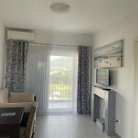 Kristina Apartments Tivat Exterior foto